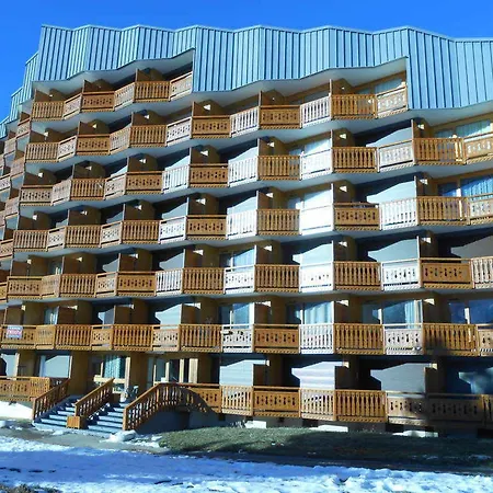 Lejlighed Cosy Au Pied Des Pistes Avec Balcon Et Parking - Fr-1-516-103