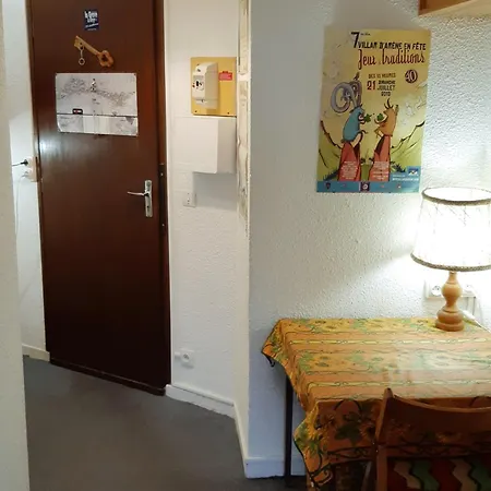 Confortable Pied Des Pistes, 4 Personnes, Vue Montagne - Fr-1-516-103 Appartement *