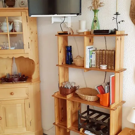 Confortable Pied Des Pistes, 4 Personnes, Vue Montagne - Fr-1-516-103 Appartement *