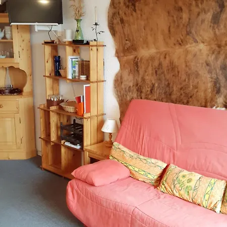 Confortable Pied Des Pistes, 4 Personnes, Vue Montagne - Fr-1-516-103 Appartement