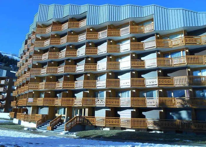 Апартаменты Confortable Pied Des Pistes, 4 Personnes, Vue Montagne - Fr-1-516-103