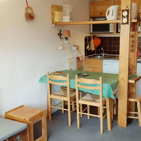 Cosy Au Pied Des Pistes Avec Balcon Et Parking - Fr-1-516-103 Lägenhet Les Deux Alpes