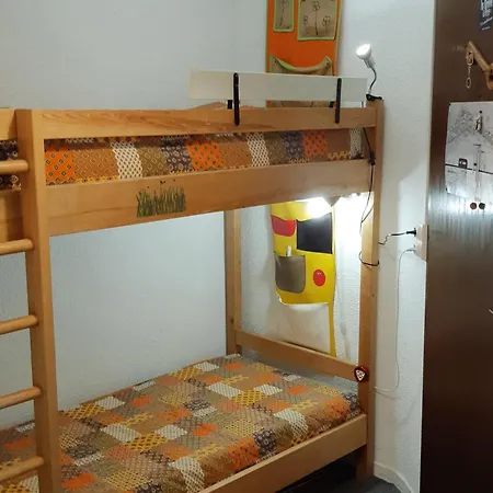 Apartment Confortable Pied Des Pistes, 4 Personnes, Vue Montagne - Fr-1-516-103