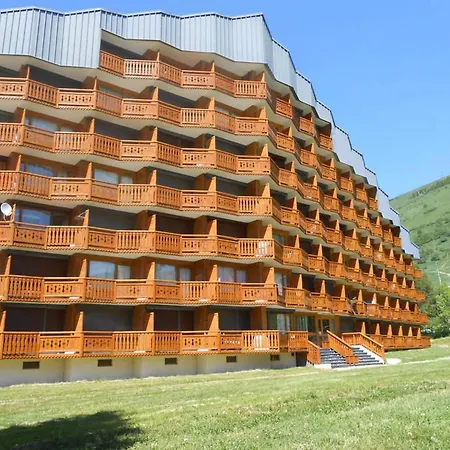 Confortable Pied Des Pistes, 4 Personnes, Vue Montagne - Fr-1-516-103 *