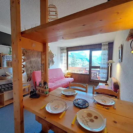 Apartment Confortable Pied Des Pistes, 4 Personnes, Vue Montagne - Fr-1-516-103 Les Deux Alpes