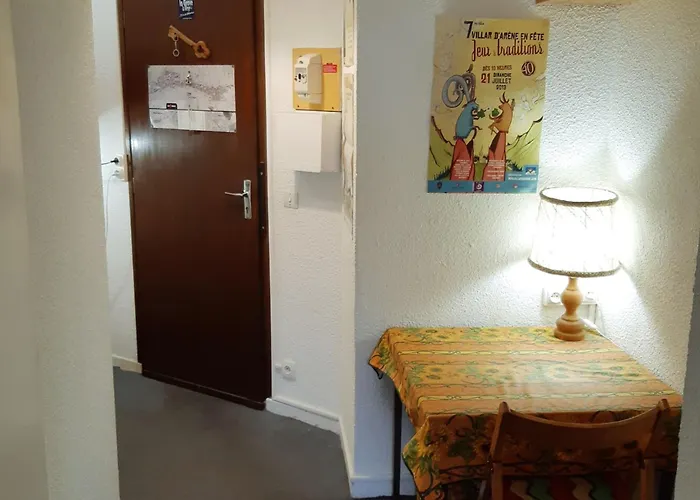 Confortable Pied Des Pistes, 4 Personnes, Vue Montagne - Fr-1-516-103 Apartament *