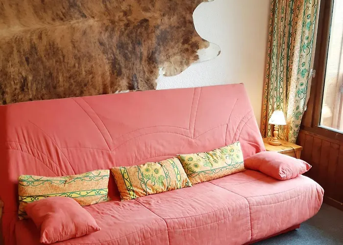 Confortable Pied Des Pistes, 4 Personnes, Vue Montagne - Fr-1-516-103 * Les Deux Alpes