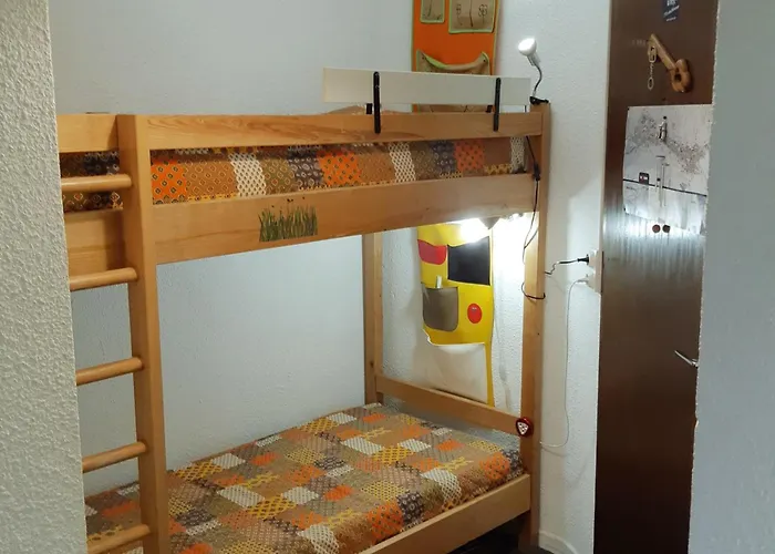 Apartament Confortable Pied Des Pistes, 4 Personnes, Vue Montagne - Fr-1-516-103